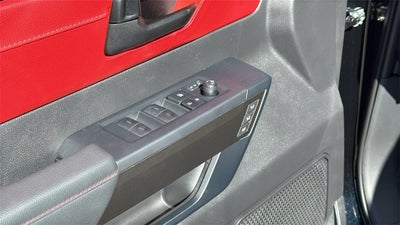 2026 Toyota Tundra Hybrid TRD Pro