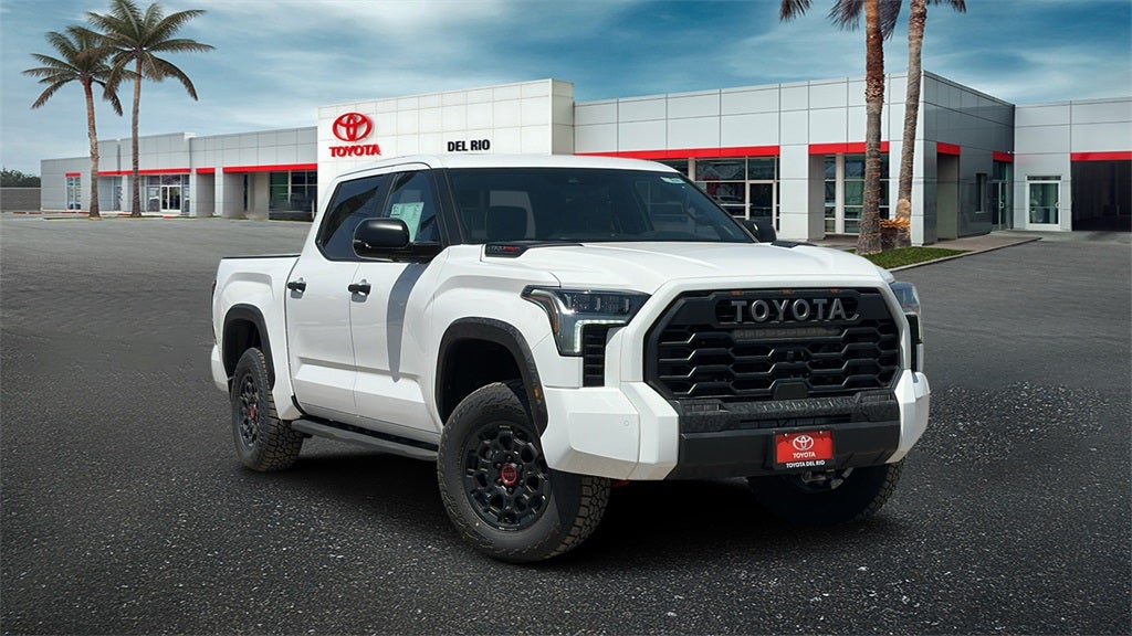 2025 Toyota Tundra Hybrid TRD Pro