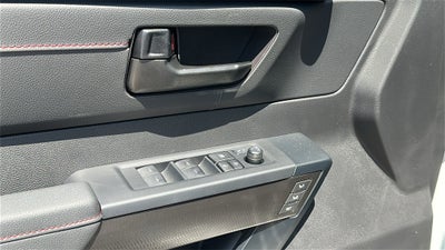 2025 Toyota Tundra Hybrid TRD Pro