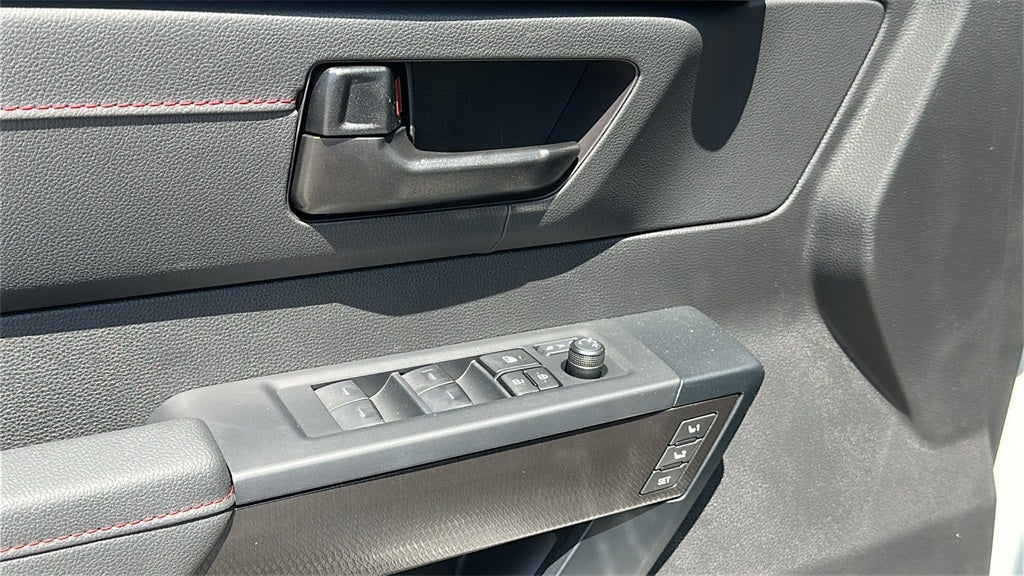 2025 Toyota Tundra Hybrid TRD Pro