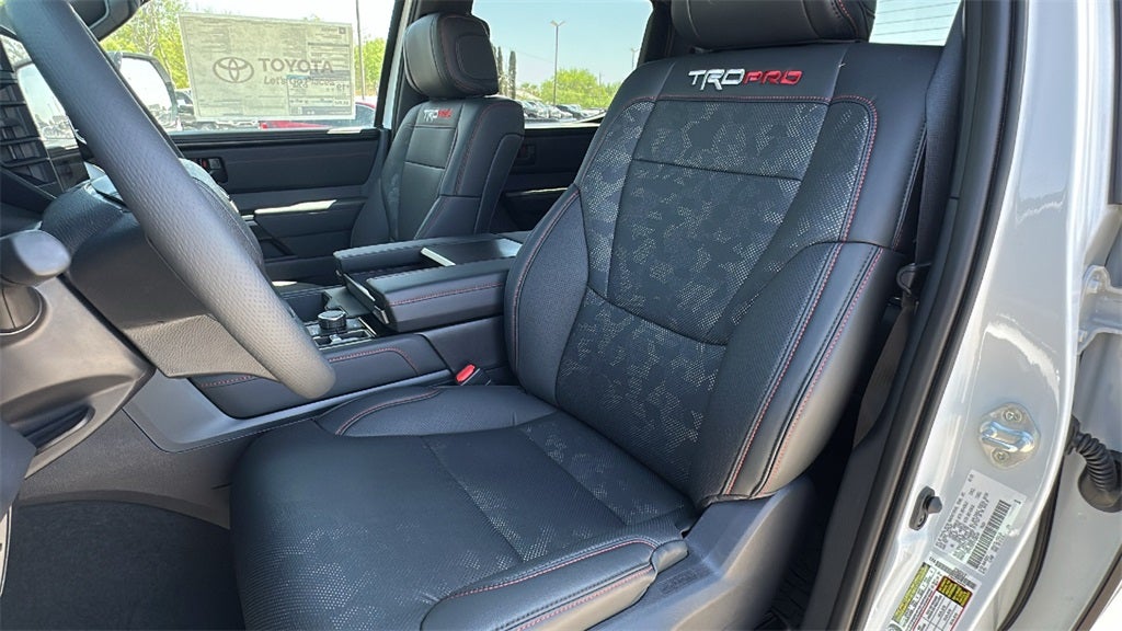 2025 Toyota Tundra Hybrid TRD Pro