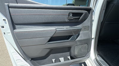 2025 Toyota Tundra Hybrid TRD Pro