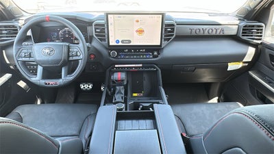 2025 Toyota Tundra Hybrid TRD Pro