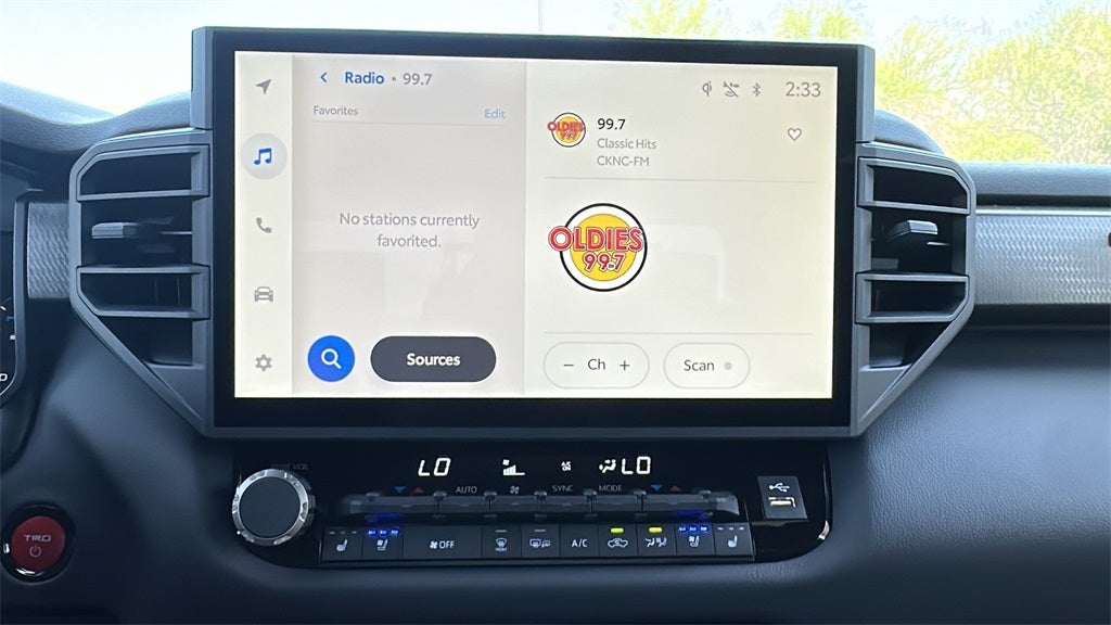 2025 Toyota Tundra Hybrid TRD Pro