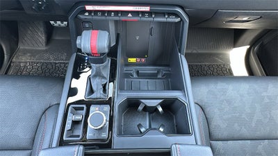 2025 Toyota Tundra Hybrid TRD Pro