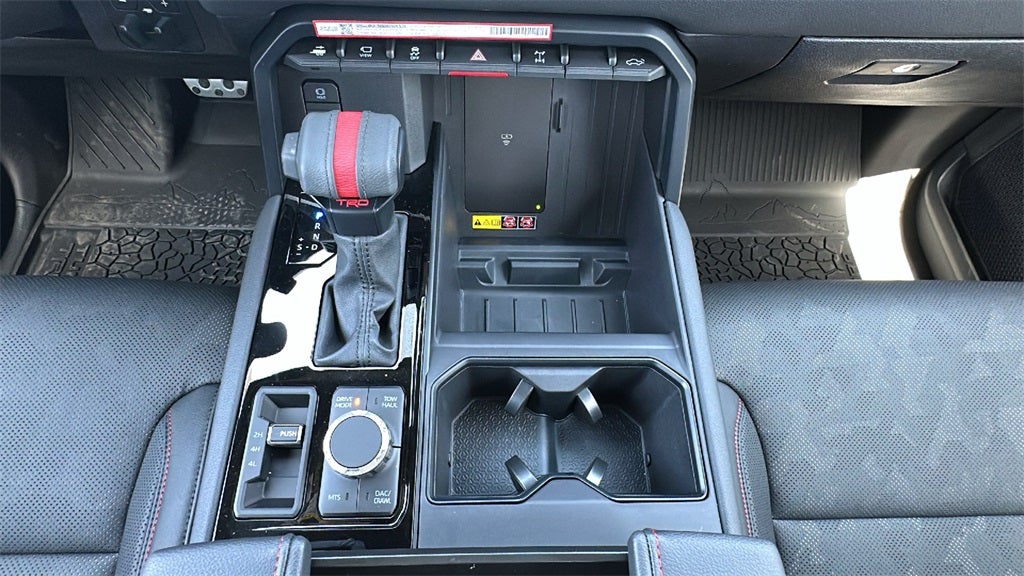 2025 Toyota Tundra Hybrid TRD Pro