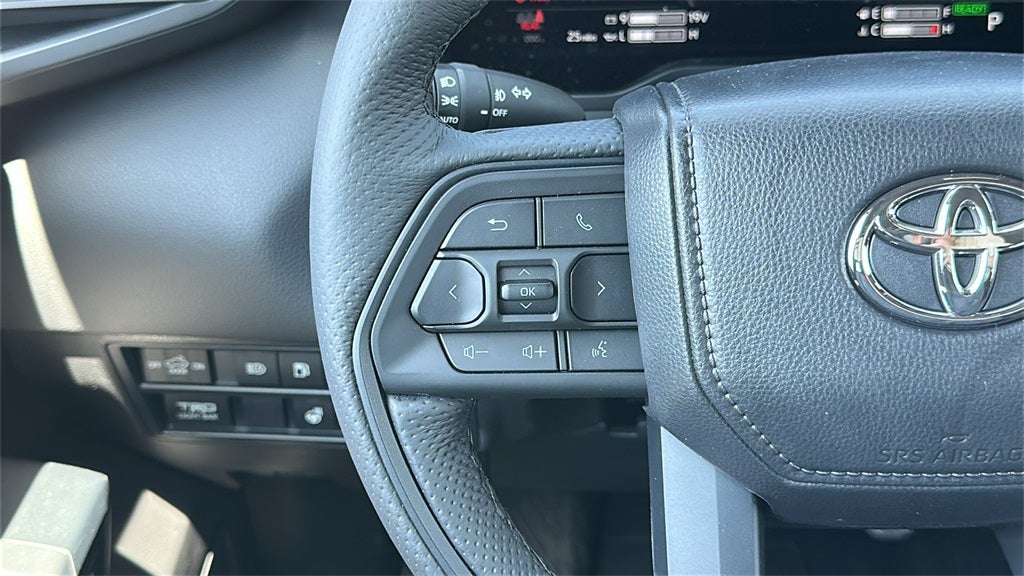 2025 Toyota Tundra Hybrid TRD Pro