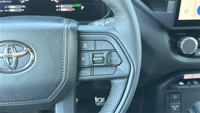 2025 Toyota Tundra Hybrid TRD Pro