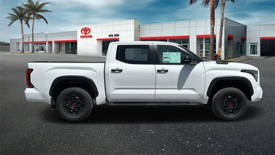 2025 Toyota Tundra Hybrid TRD Pro