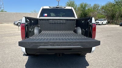 2025 Toyota Tundra Hybrid TRD Pro