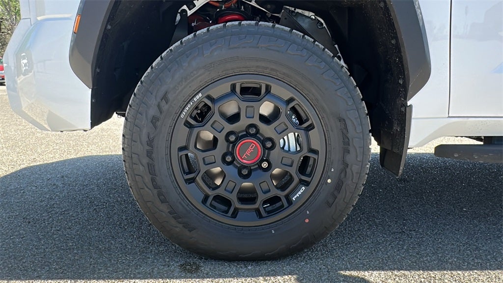 2025 Toyota Tundra Hybrid TRD Pro