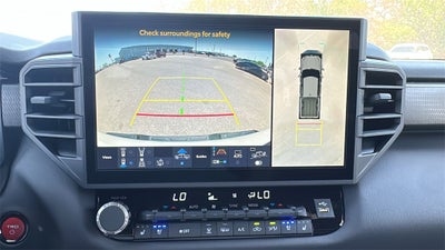 2025 Toyota Tundra Hybrid TRD Pro