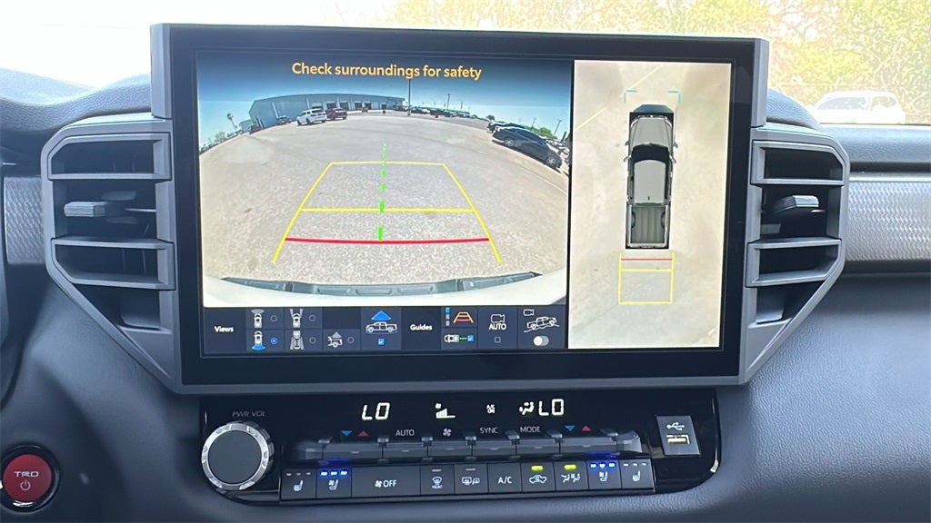 2025 Toyota Tundra Hybrid TRD Pro