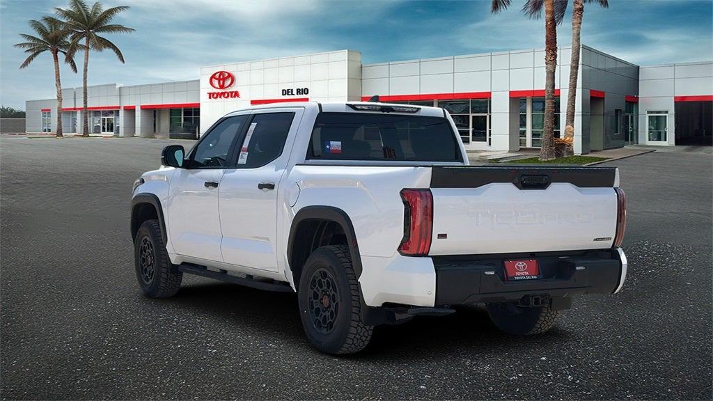 2025 Toyota Tundra Hybrid TRD Pro