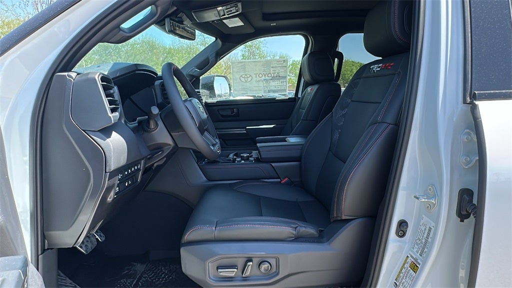 2025 Toyota Tundra Hybrid TRD Pro