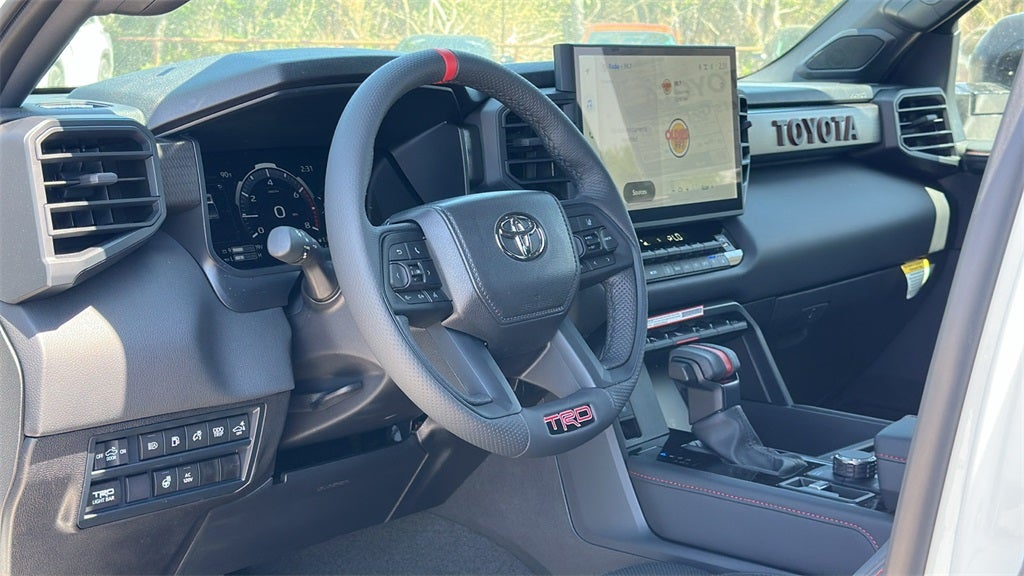 2025 Toyota Tundra Hybrid TRD Pro
