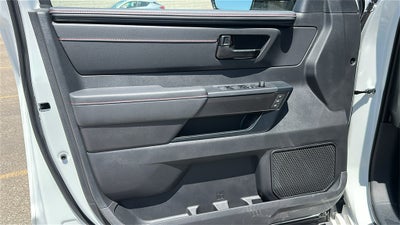 2025 Toyota Tundra Hybrid TRD Pro