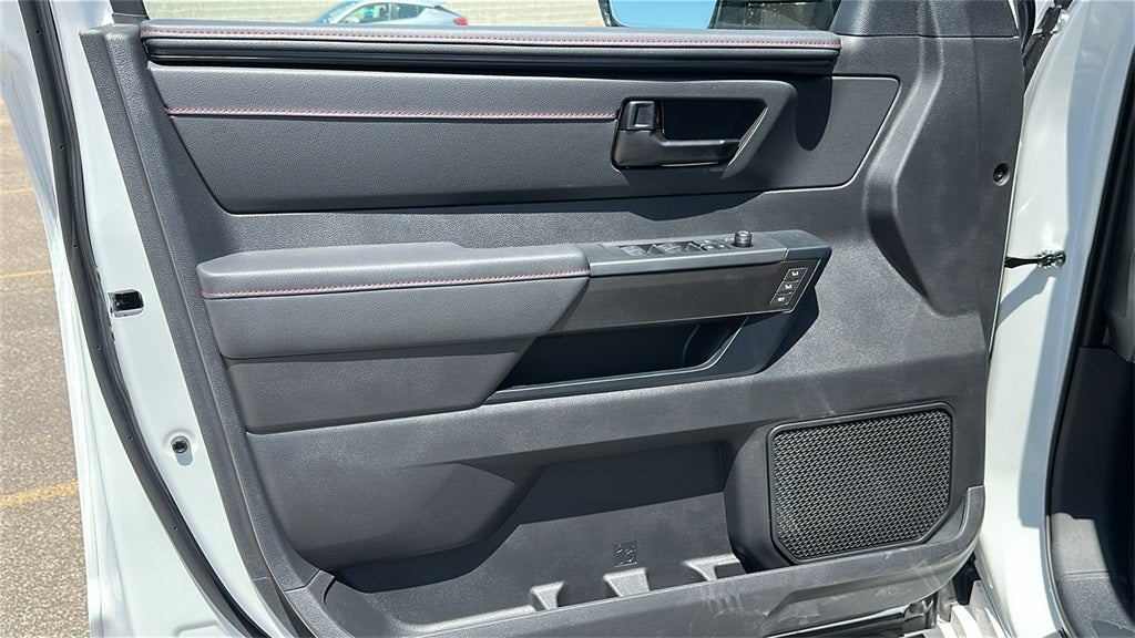 2025 Toyota Tundra Hybrid TRD Pro