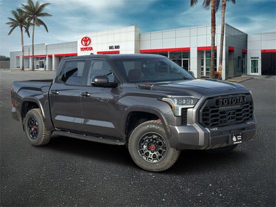 2026 Toyota Tundra Hybrid TRD Pro
