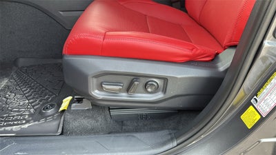 2026 Toyota Tundra Hybrid TRD Pro