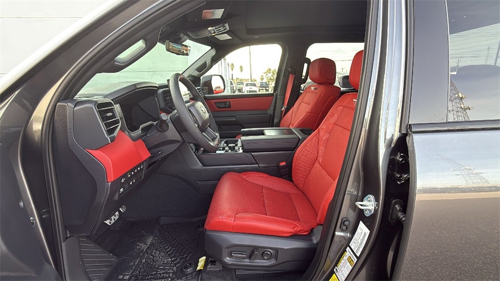 2026 Toyota Tundra Hybrid TRD Pro