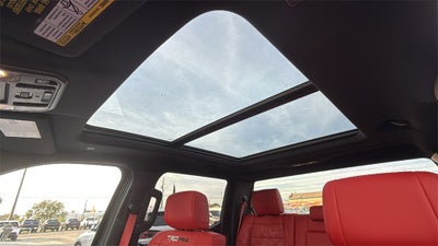 2026 Toyota Tundra Hybrid TRD Pro