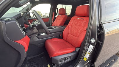 2026 Toyota Tundra Hybrid TRD Pro