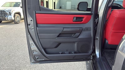 2026 Toyota Tundra Hybrid TRD Pro