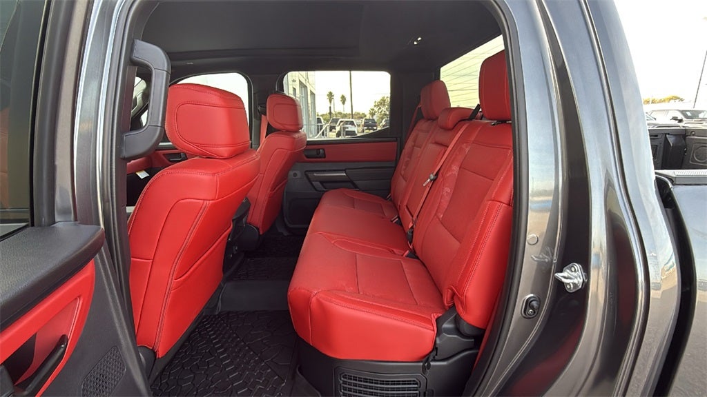 2026 Toyota Tundra Hybrid TRD Pro