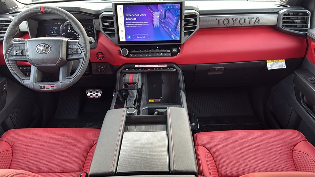 2026 Toyota Tundra Hybrid TRD Pro