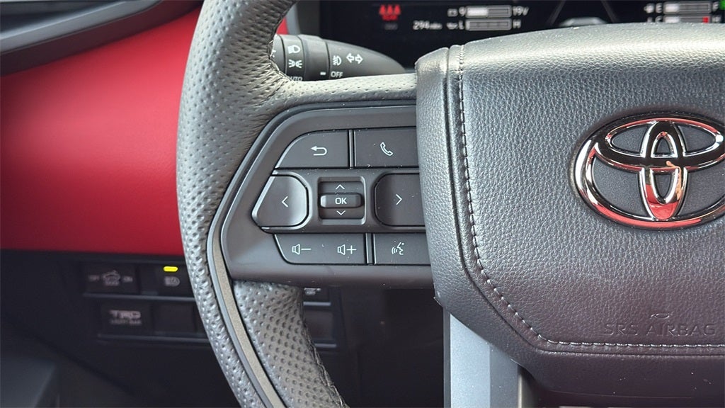 2026 Toyota Tundra Hybrid TRD Pro