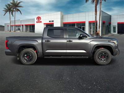 2026 Toyota Tundra Hybrid TRD Pro