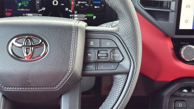 2026 Toyota Tundra Hybrid TRD Pro