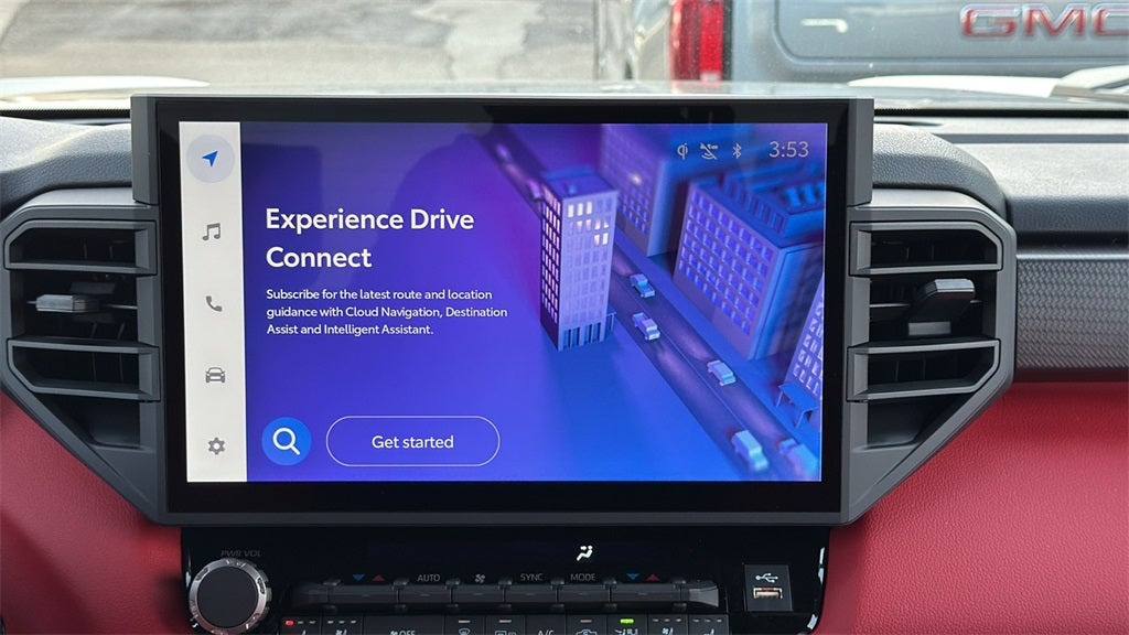 2026 Toyota Tundra Hybrid TRD Pro