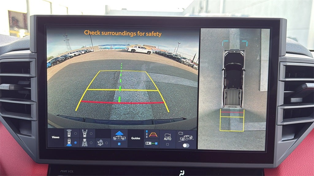 2026 Toyota Tundra Hybrid TRD Pro