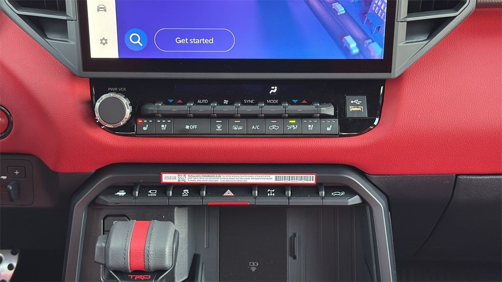 2026 Toyota Tundra Hybrid TRD Pro