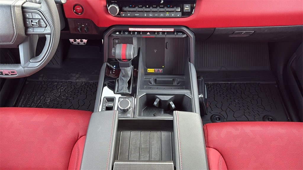 2026 Toyota Tundra Hybrid TRD Pro