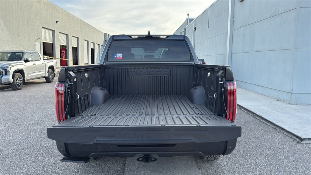 2026 Toyota Tundra Hybrid TRD Pro