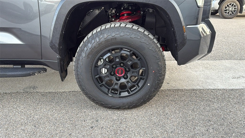 2026 Toyota Tundra Hybrid TRD Pro