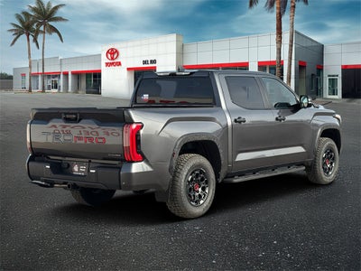 2026 Toyota Tundra Hybrid TRD Pro