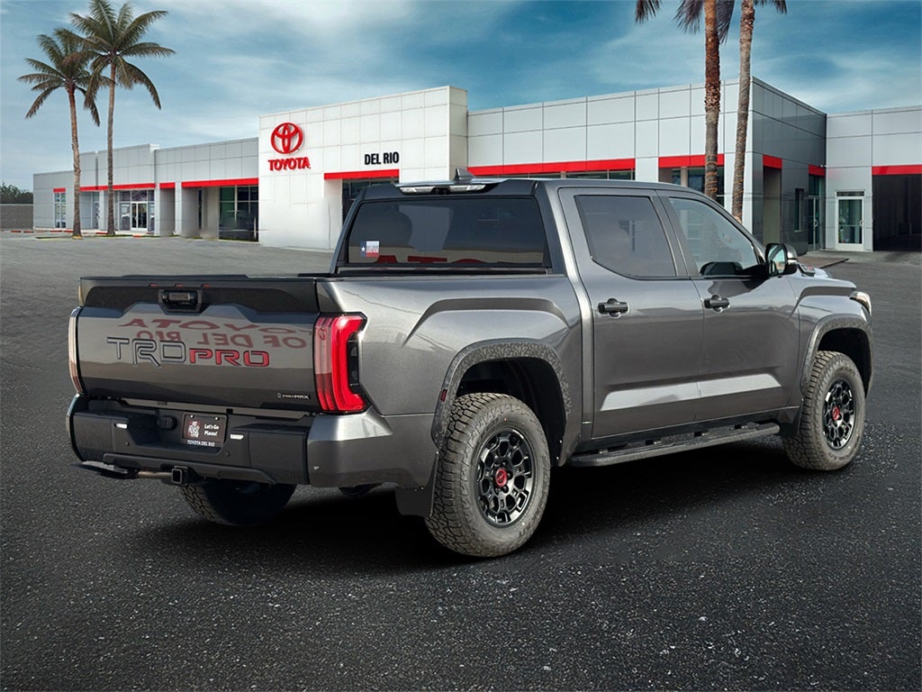 2026 Toyota Tundra Hybrid TRD Pro