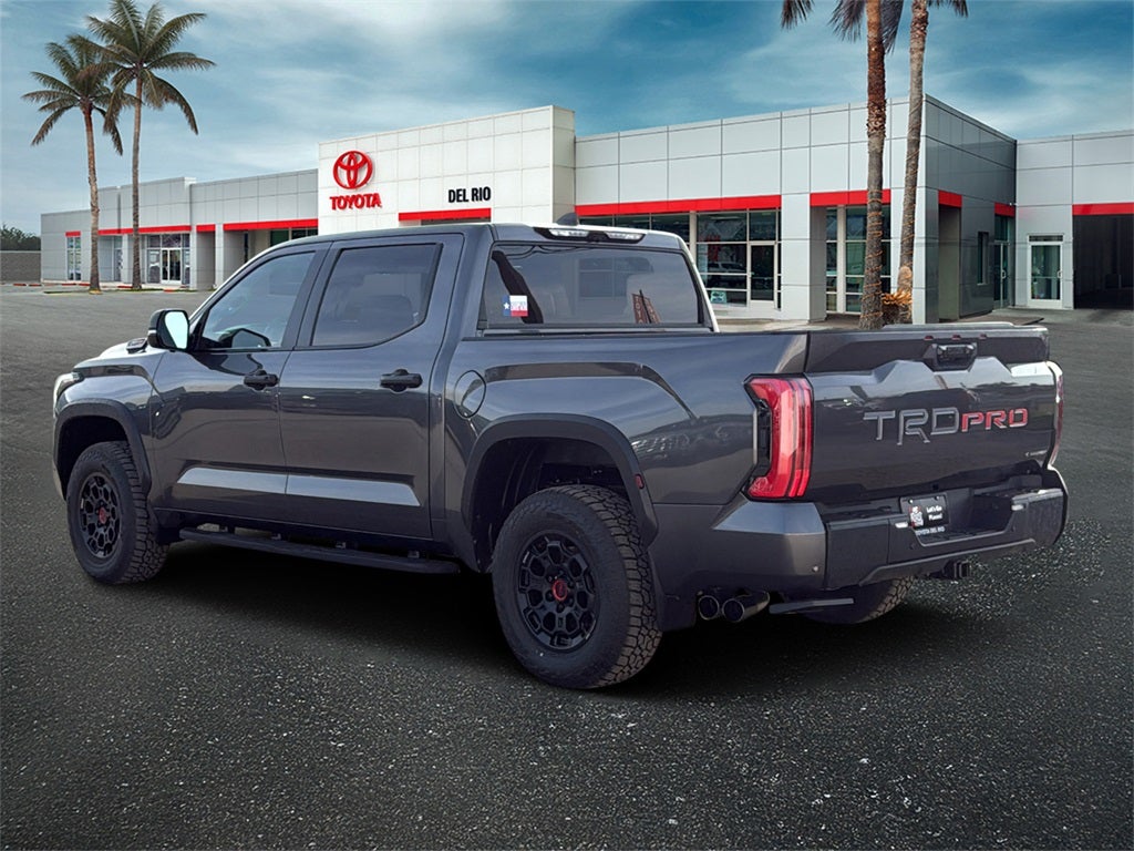 2026 Toyota Tundra Hybrid TRD Pro
