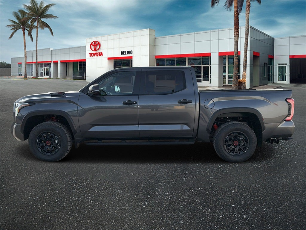 2026 Toyota Tundra Hybrid TRD Pro