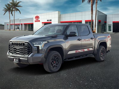 2026 Toyota Tundra Hybrid TRD Pro