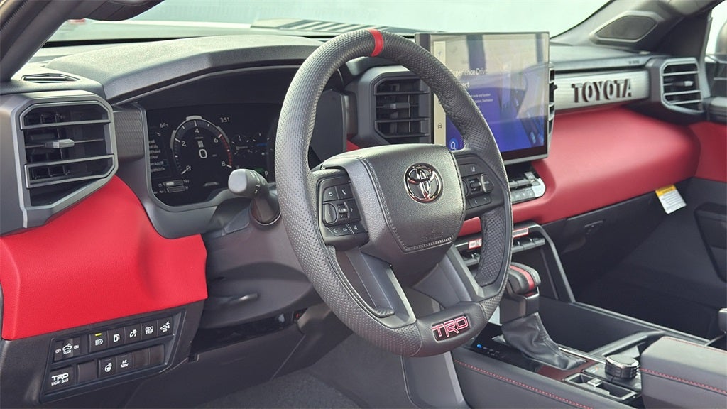 2026 Toyota Tundra Hybrid TRD Pro