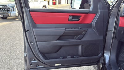 2026 Toyota Tundra Hybrid TRD Pro