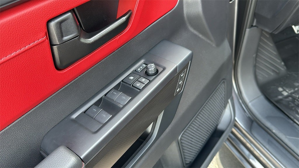 2026 Toyota Tundra Hybrid TRD Pro