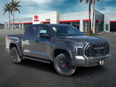 2026 Toyota Tundra Hybrid TRD Pro