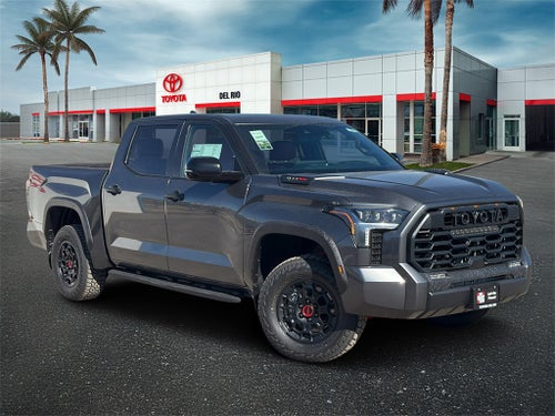 2026 Toyota Tundra Hybrid TRD Pro