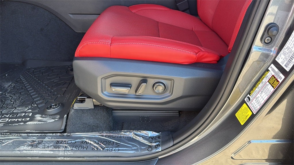 2026 Toyota Tundra Hybrid TRD Pro